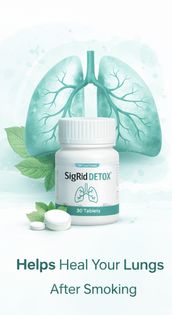 Detox Tablets