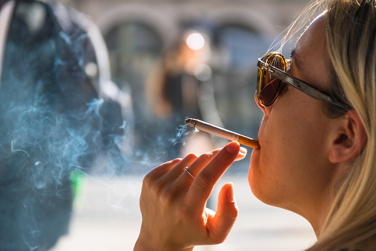 Smoking Health Impact