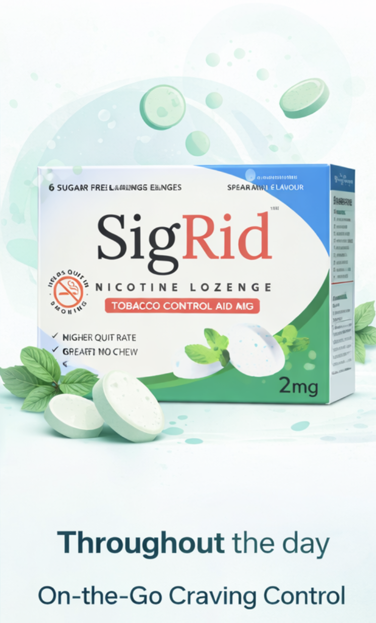 Lozenges